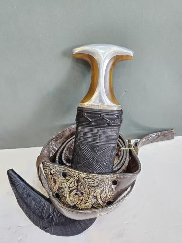 جنبيه الكايده مشرقي وتر خطمه فضه