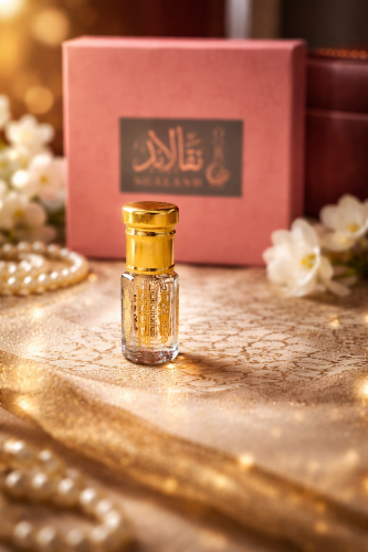 مسك قولد