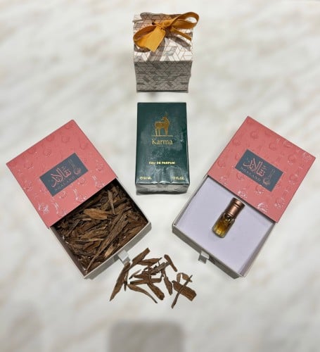 بكج رمضان الفاخر