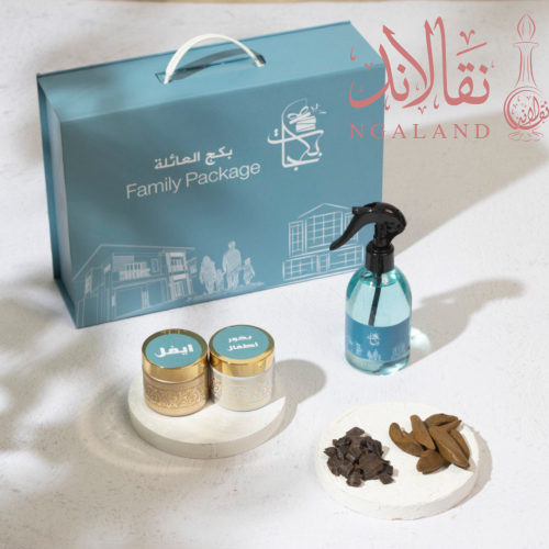 بكج العائلة