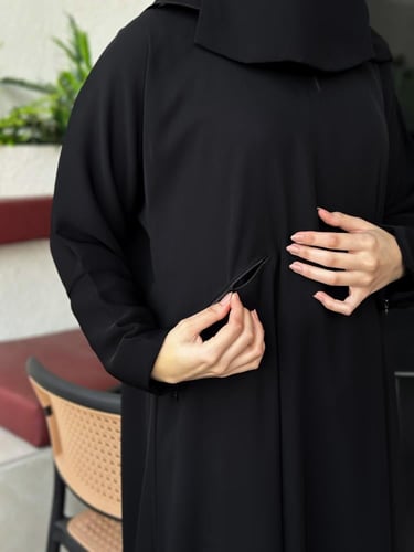 عباية العمرة