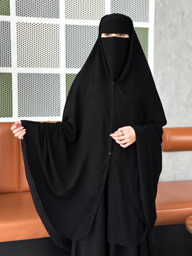 خمار طقطق + نقاب بمرد مجاناً