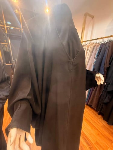 عباية راس فتنامي طقطق