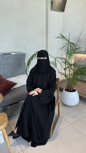 عباية افنان