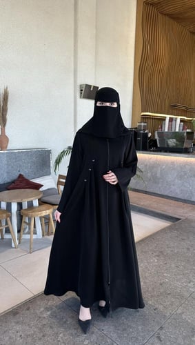 عباية افنان