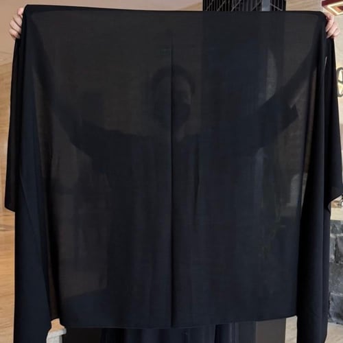 طرحه كبيرة + نقاب بمرد مجاناً