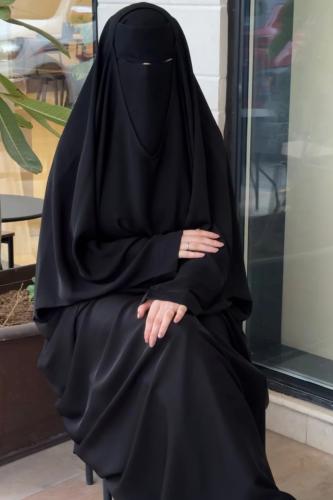 عباية راس كوري