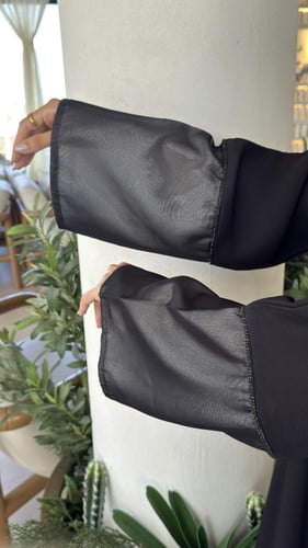 عباية المها خليجية