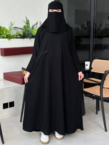 عباية العمرة