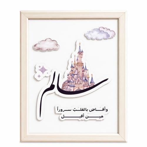 ستاند A4
