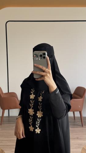 J12 abaya