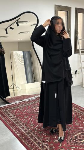 J2 abaya