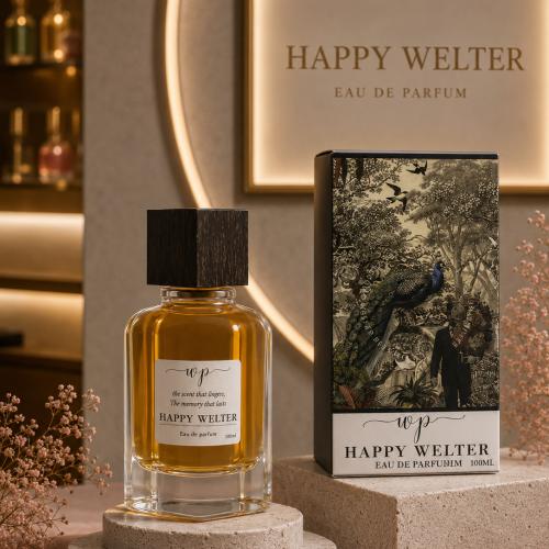 HAPPY WELTER