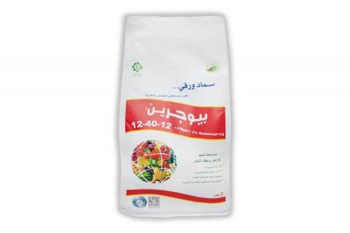 بيوجرين 12-40-12