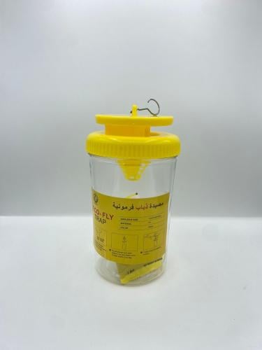 مصيدة + فرمون ذبابة