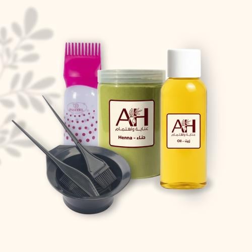 بكج العناية