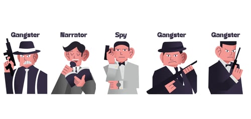 The Spy Game