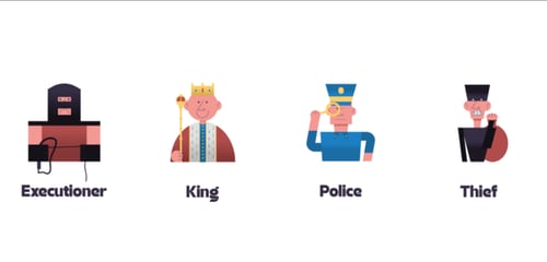 AlJalad Game/ 50 cards