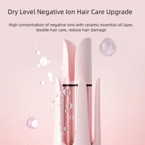 مكواة تجعيد الشعر 32 مللي متر عصا تجعيد الشعر ملقط