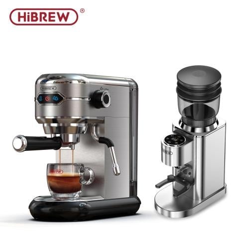 HiBREW ماكينة قهوة اسبريسو 20 بار