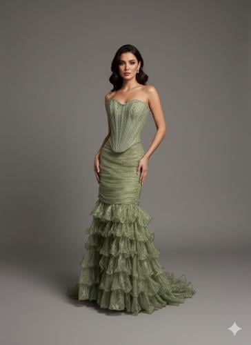 فستان ايلين