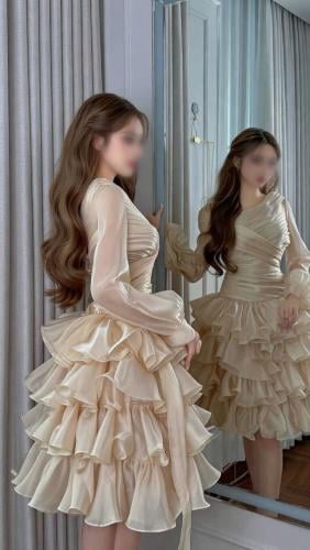 فستان العيد