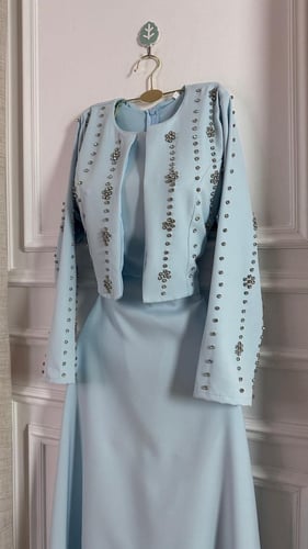 فستان العيد