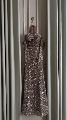 فستان انهار