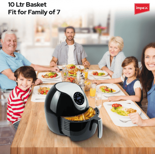 Digital Air Fryer | AF 4310