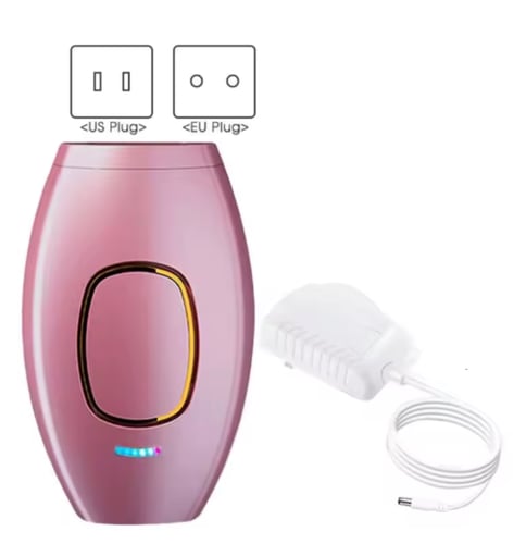 نبض IPL المرأة لنزع الشعر ماكينة حلاقة المعدات الم...