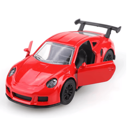 "نموذج سيارة رياضية رائعة، ديكور سيارة محاكاة، هدي...