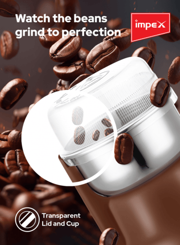 مطحنة قهوة إمبيكس CG 3401