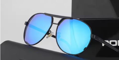 نظارات شمسية للرجال للقيادة في الهواء الطلق ظلال ع...