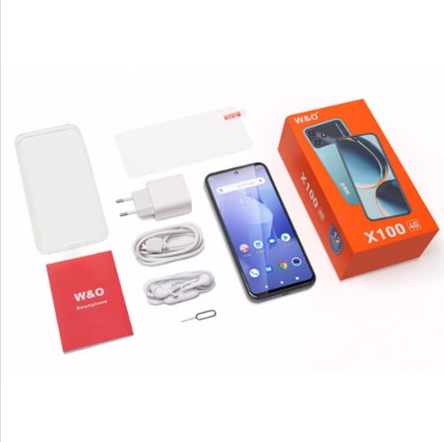 إكس 100 4 جيجابايت + 64 جيجابايت