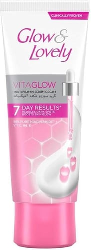 Fair & Lovely Multi-Vitamin Face Cream, 80G