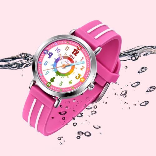 Kids Watches 3D Cartoon Quartz Watches for Boys Gi...