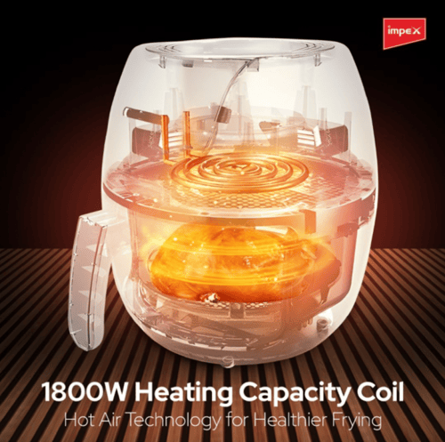Digital Air Fryer | AF 4310