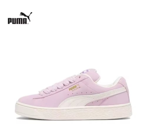 حذاء بومة سويد إكس إل شبكي من الجلد للجنسين، متعدد...