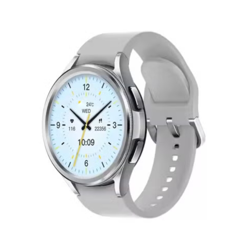 WISME-2 Round Smart Watch 2025 Edition