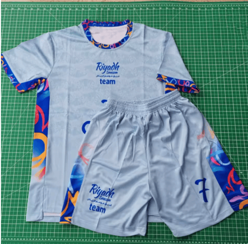 24-25 مجموعة قميص كرة القدم للنصر FC كل النجوم C-L...