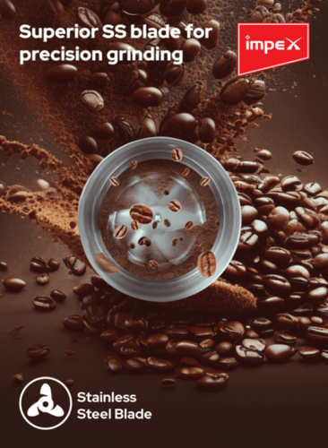 مطحنة قهوة إمبيكس CG 3401