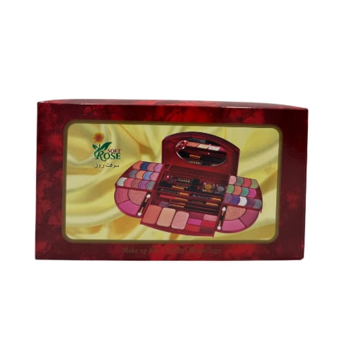 طقم مكياج روز ناعم ٩٣٩٣ن
