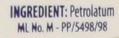 Vaseline 50Ml Petroleum Jelly No.1, multicolour