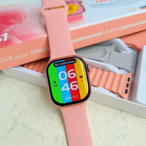 Keqiwear KW68 Mini Series 7 Ladies smart watch – F...