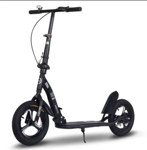 سكوتر TULX Motion القابل للطي مناسب للمراهقين البا...