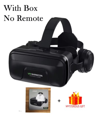 نظارات الواقع الافتراضي VR أجهزة Viar خوذة عدسات ث...