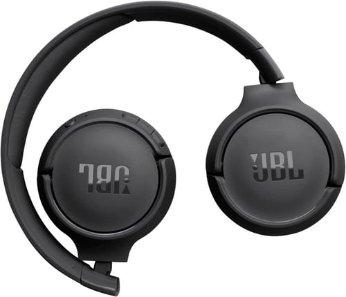 سماعة JBL Tune 510BT لاسلكية بلوتوث (أسود / أزرق)