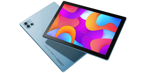 جهاز OTEETO تاب 12 برو (8+512) أزرق مع لوحة مفاتيح...