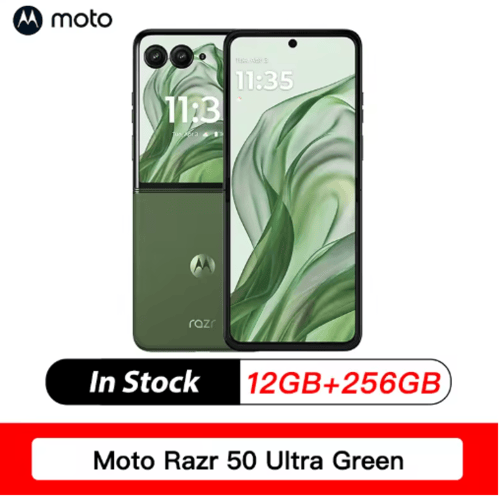 موتورولا-أصلي إلى Razr ، 50 Ultra ، moign "، سنابد...