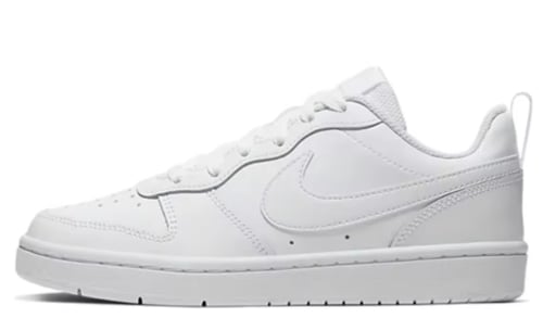 حذاء رياضي Nike Court Borough Low Low Low Top للأط...